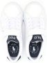POLO RALPH LAUREN KIDS Polo Poly low-top sneakers Wit - Thumbnail 3