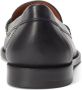 Polo Ralph Lauren Leren loafers Zwart - Thumbnail 3