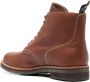 Polo Ralph Lauren Waldon derby schoenen Bruin - Thumbnail 3