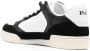 Polo Ralph Lauren Sneakers met geborduurd logo Zwart - Thumbnail 3