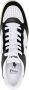 Polo Ralph Lauren Sneakers met geborduurd logo Zwart - Thumbnail 4