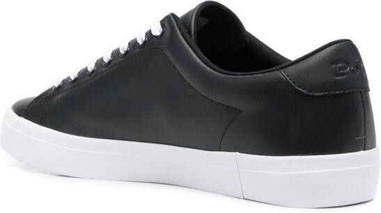 Polo Ralph Lauren Longwood low-top sneakers Zwart