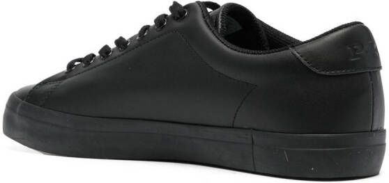 Polo Ralph Lauren Longwood low-top sneakers Zwart