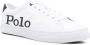 Polo Ralph Lauren Longwood sneakers met logoprint Wit - Thumbnail 6