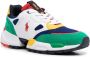 Polo Ralph Lauren Teenslippers met logopatch Zwart - Thumbnail 2