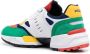 Polo Ralph Lauren Teenslippers met logopatch Zwart - Thumbnail 3