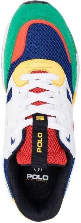 Polo Ralph Lauren Low-top sneakers Groen
