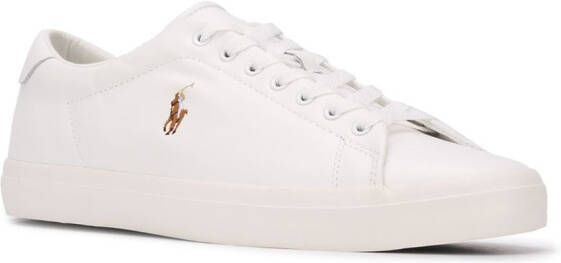 Polo Ralph Lauren Low-top sneakers Wit