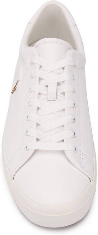 Polo Ralph Lauren Low-top sneakers Wit