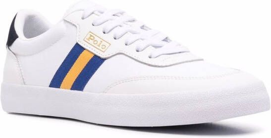 Polo Ralph Lauren Low-top sneakers Wit