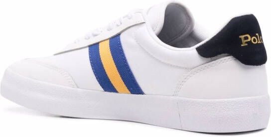 Polo Ralph Lauren Low-top sneakers Wit