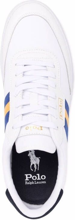 Polo Ralph Lauren Low-top sneakers Wit