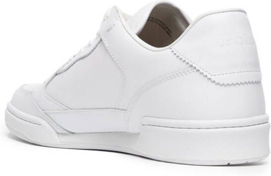 Polo Ralph Lauren Low-top sneakers Wit