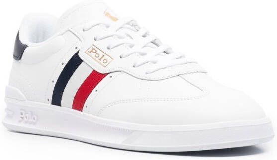 Polo Ralph Lauren Low-top sneakers Wit