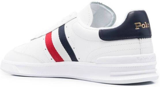 Polo Ralph Lauren Low-top sneakers Wit