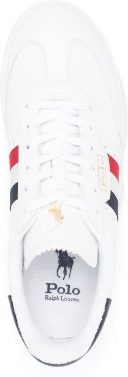 Polo Ralph Lauren Low-top sneakers Wit