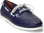 Polo Ralph Lauren Paxton loafers met logopatch Blauw - Thumbnail 2