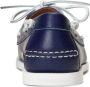 Polo Ralph Lauren Paxton loafers met logopatch Blauw - Thumbnail 3
