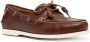 Polo Ralph Lauren Merton loafers met veters Bruin - Thumbnail 3