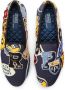 Polo Ralph Lauren Paxton loafers met logopatch Blauw - Thumbnail 3