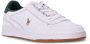Polo Ralph Lauren Polo Pony Court low-top sneakers Wit - Thumbnail 6