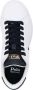 Polo Ralph Lauren Heritage Court II leren sneakers Wit - Thumbnail 13