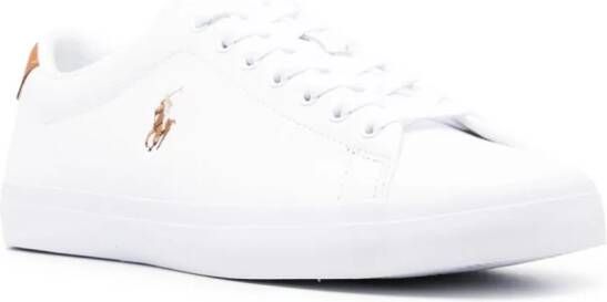 Polo Ralph Lauren Polo Pony low-top sneakers Wit