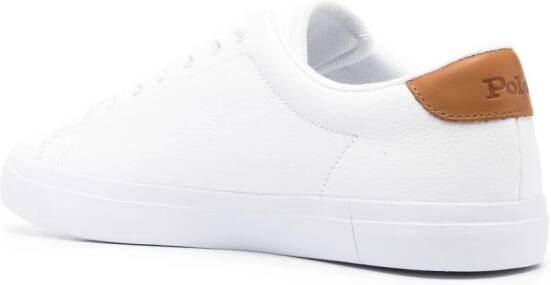 Polo Ralph Lauren Polo Pony low-top sneakers Wit