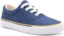 Polo Ralph Lauren Heritage Court II leren sneakers Wit - Thumbnail 6