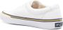 Polo Ralph Lauren Heritage Court II leren sneakers Wit - Thumbnail 5