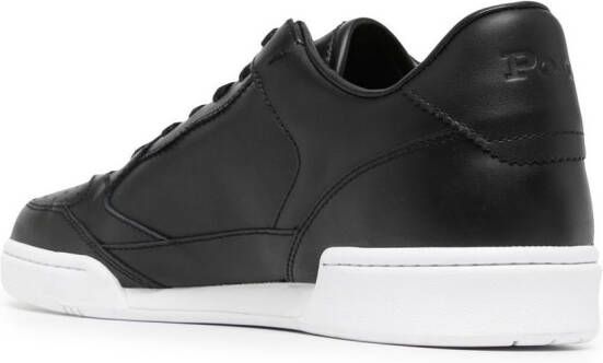 Polo Ralph Lauren Sneakers met detail Zwart