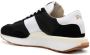 Polo Ralph Lauren Sneakers met geborduurd logo Zwart - Thumbnail 3