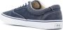 Polo Ralph Lauren Sneakers met logo en vlakken Blauw - Thumbnail 3