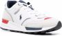 Polo Ralph Lauren Teenslippers met logopatch Zwart - Thumbnail 2