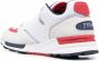 Polo Ralph Lauren Teenslippers met logopatch Zwart - Thumbnail 3