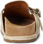 Polo Ralph Lauren Merton suède loafers Blauw - Thumbnail 3