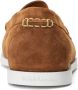 Polo Ralph Lauren Cevio espadrilles met geborduurd logo Rood - Thumbnail 4