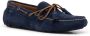 Polo Ralph Lauren Suède moccasins Blauw - Thumbnail 2