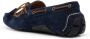 Polo Ralph Lauren Suède moccasins Blauw - Thumbnail 3
