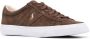 Polo Ralph Lauren Polo Bear slip-on sneakers Blauw - Thumbnail 2