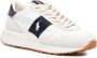 Polo Ralph Lauren Train 89 leren sneakers Veelkleurig - Thumbnail 2