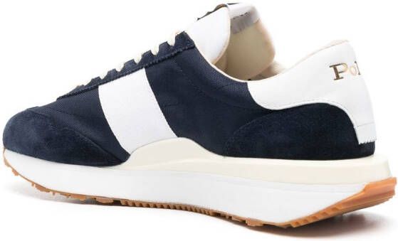 Polo Ralph Lauren Train 89 low-top sneakers Blauw