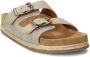Polo Ralph Lauren Merton leren bootschoenen Bruin - Thumbnail 6