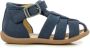 Pom D'api Sandalen met bandjes Blauw - Thumbnail 2