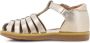 Pom D'api Sandalen met bandjes Goud - Thumbnail 4