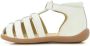 Pom D'api Sandalen met bandjes Wit - Thumbnail 4