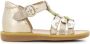 Pom D'api Leren sandalen Goud - Thumbnail 2