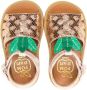 Pom D'api Sandalen met open neus Roze - Thumbnail 3