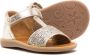 Pom D'api Metallic sandalen Goud - Thumbnail 2