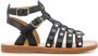 Pom D'api Leren sandalen Zwart - Thumbnail 2